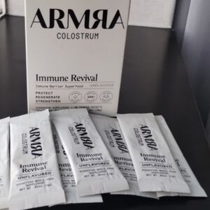 ARMRA Colostrum Immune Revival Supplement 45 Packets